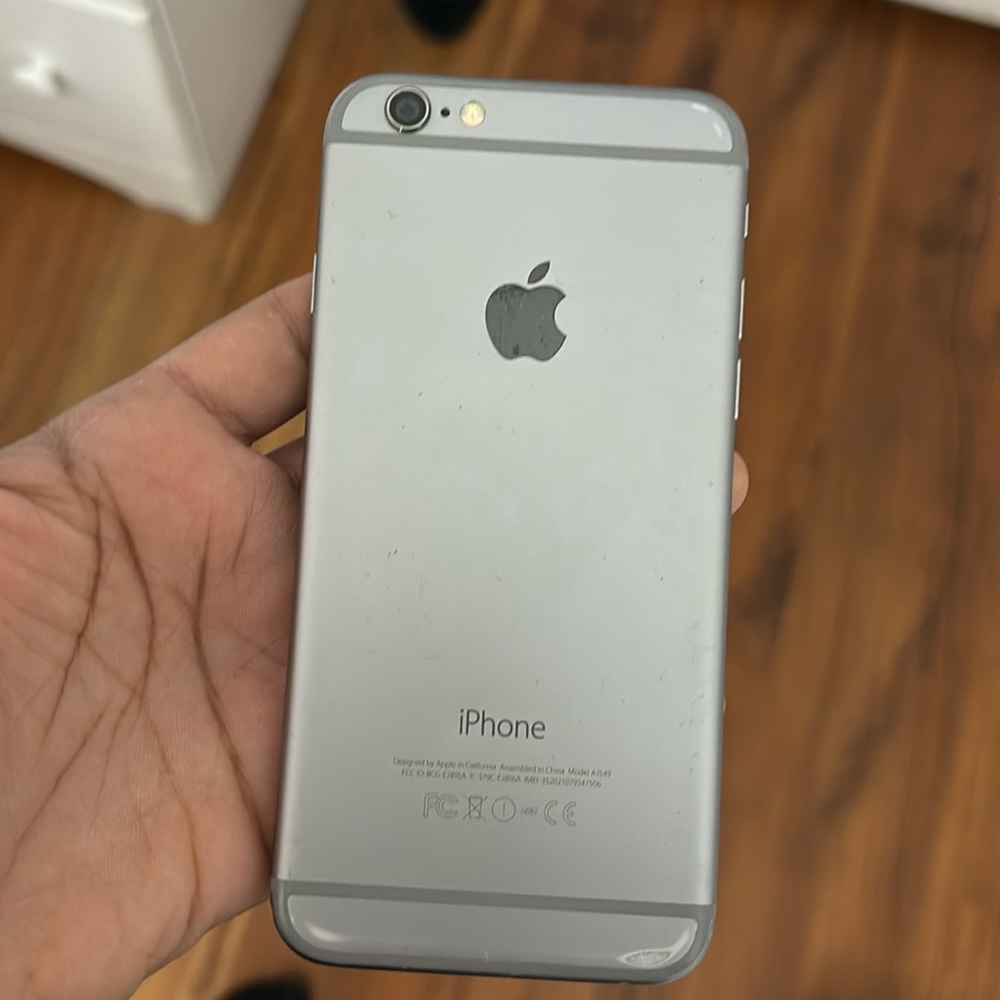 IPHONE 6